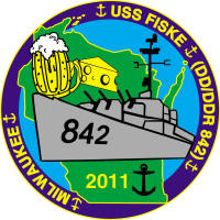 Reunion 2011 Pin